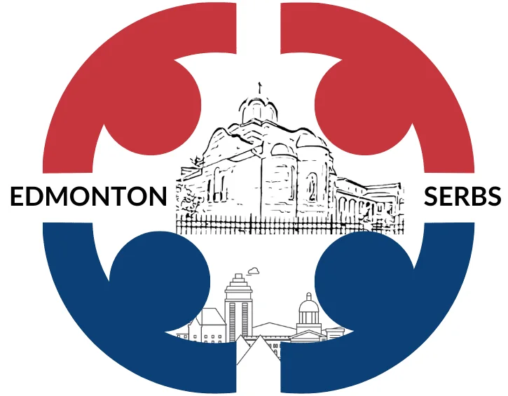 Edmonton Serbs Logo